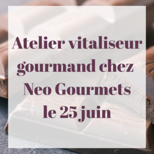 Atelier NEO GOURMET